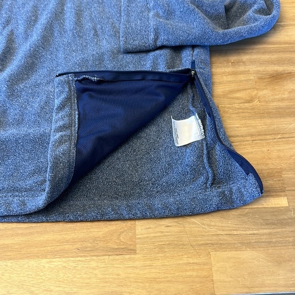 NIKE ⭐️dri fit microfiber fleece turtleneck sweater - Picture 4 of 8